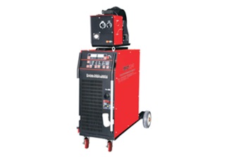MIG逆變式雙脈沖氣保焊機(jī)